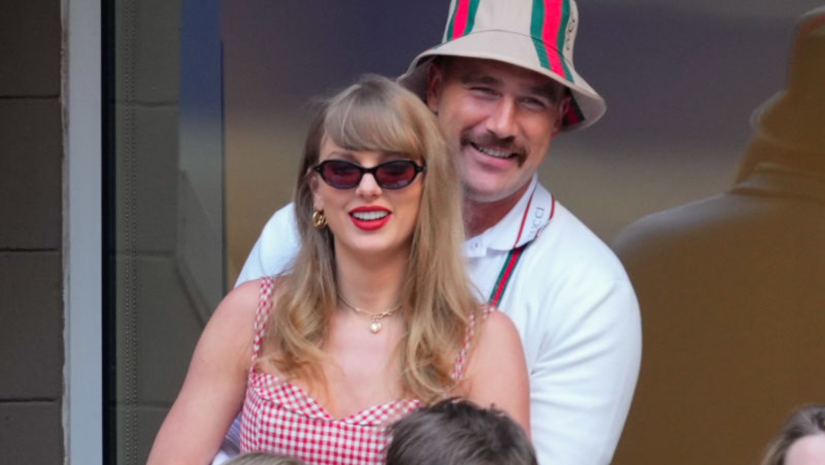 Travis Kelce (finally) proposed to Taylor Swift