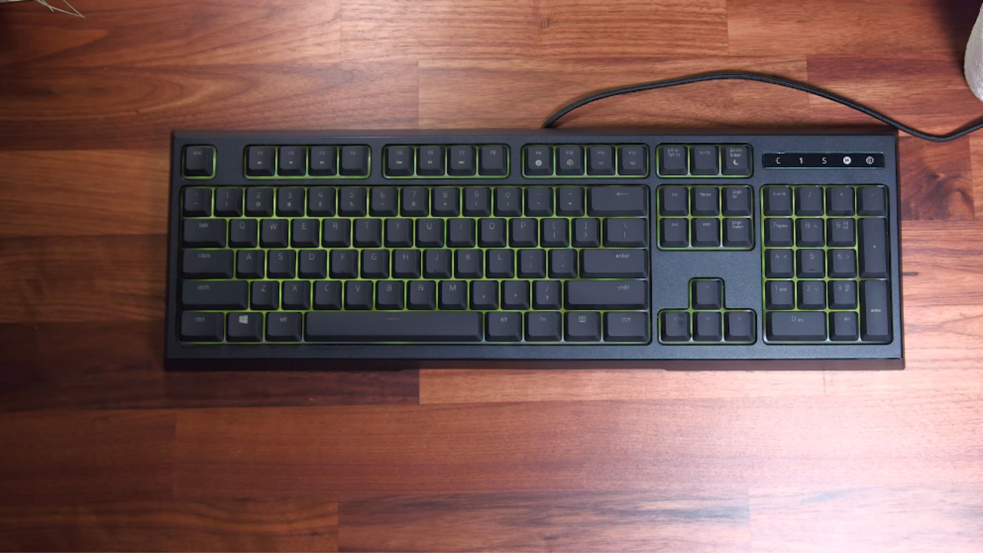 5. Razer Ornata Chroma