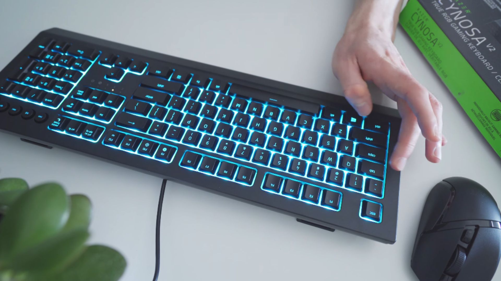 7. Razer Cynosa V2