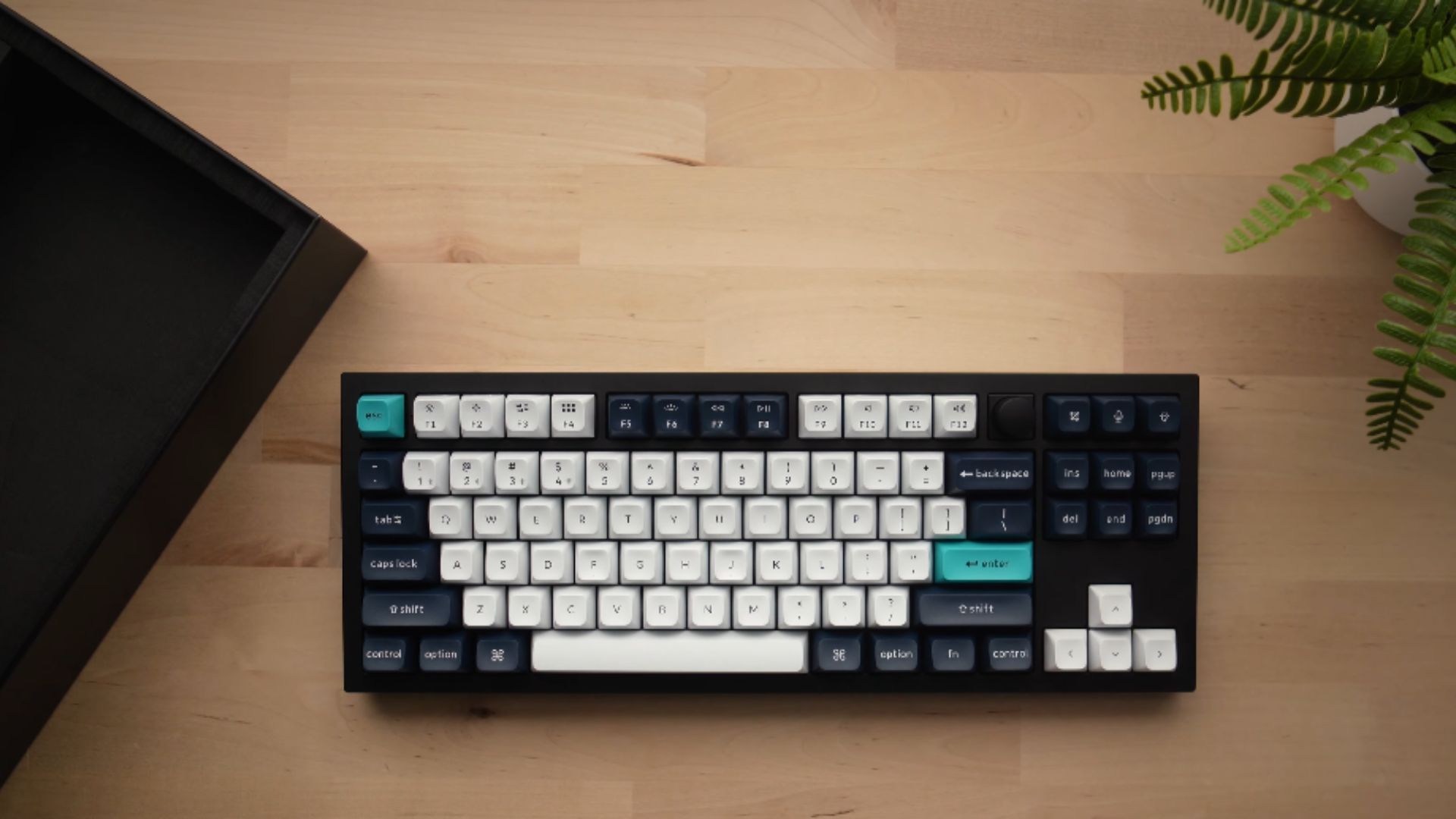 3. Keychron Q3 Max