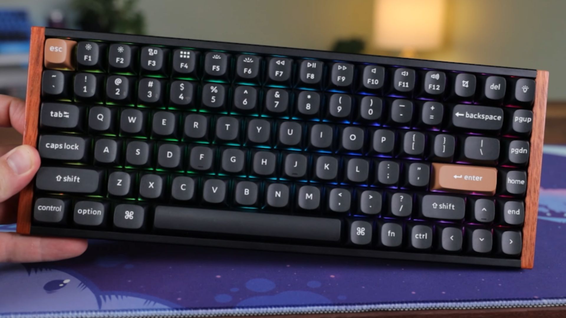 5. Keychron K2 HE