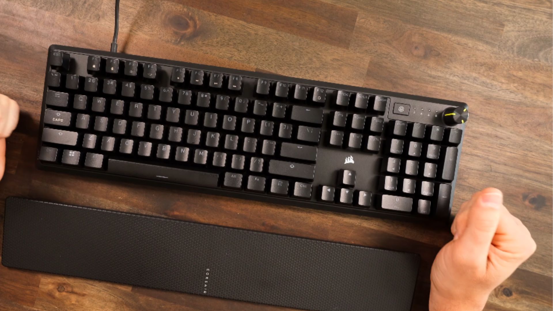 6. Corsair K70 Core