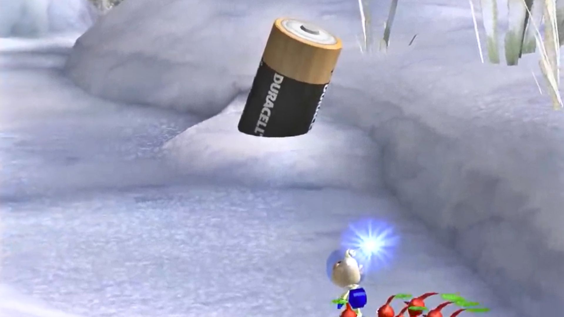 7. Pikmin 2 - Duracell