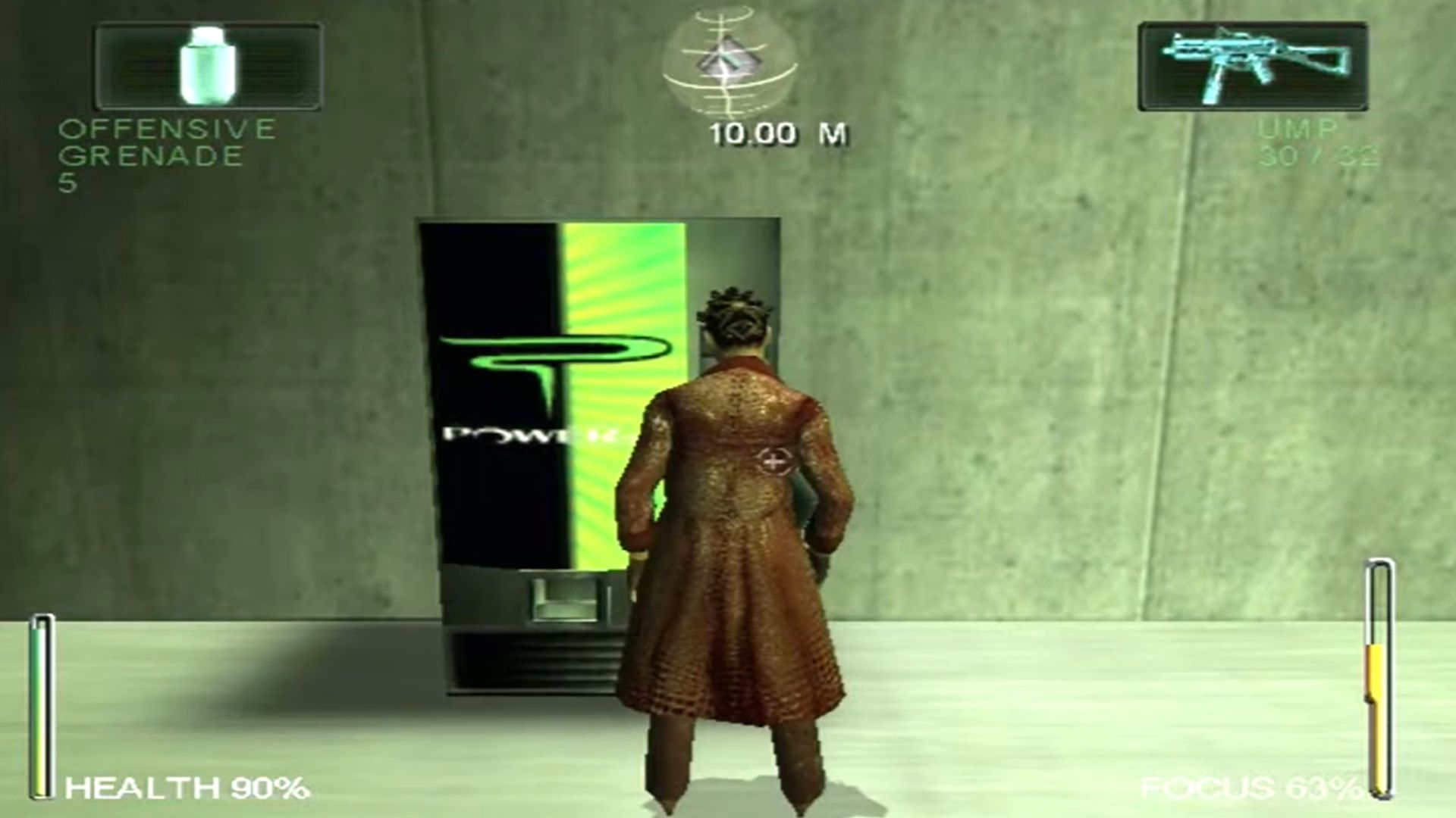 16. Enter The Matrix - Powerade
