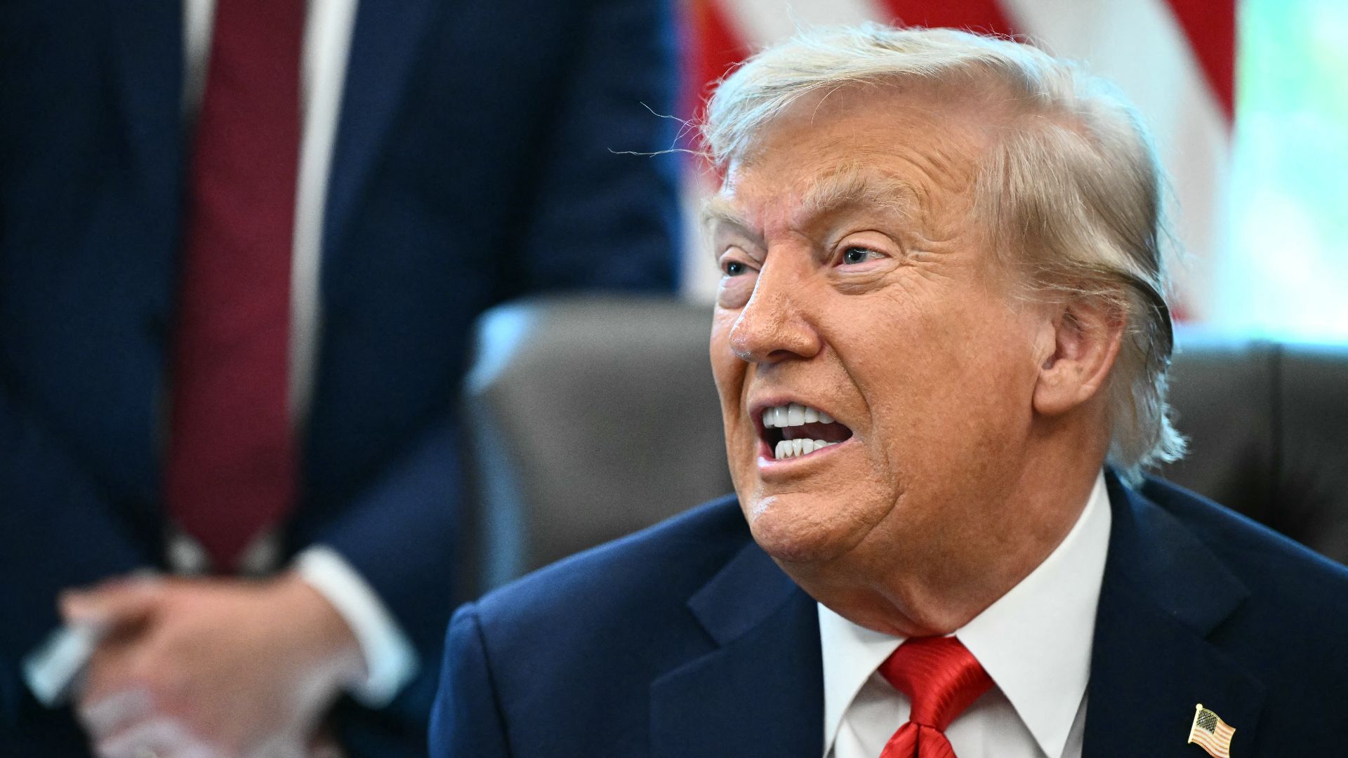 Trump veut fermer ABC et NBC