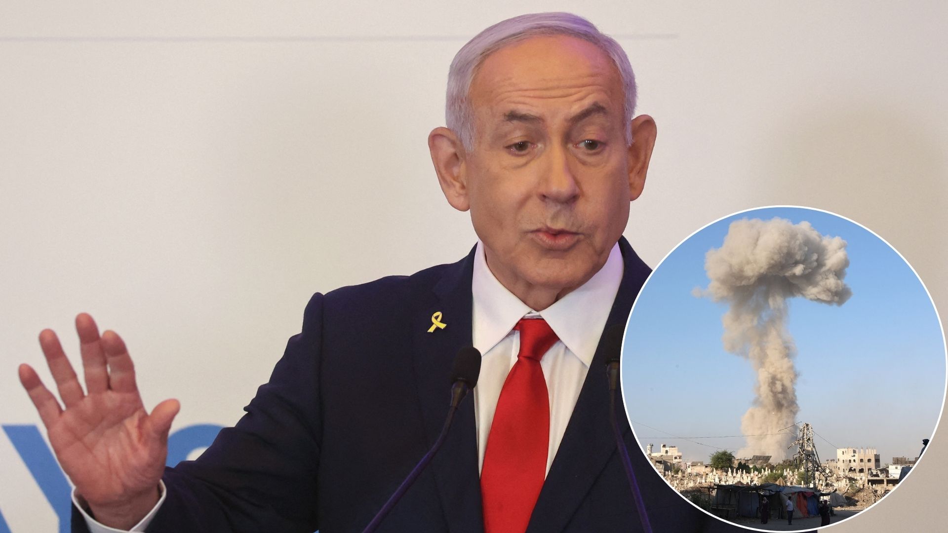 20 civils tués par Israël: «Tragique accident» selon Netanyahu