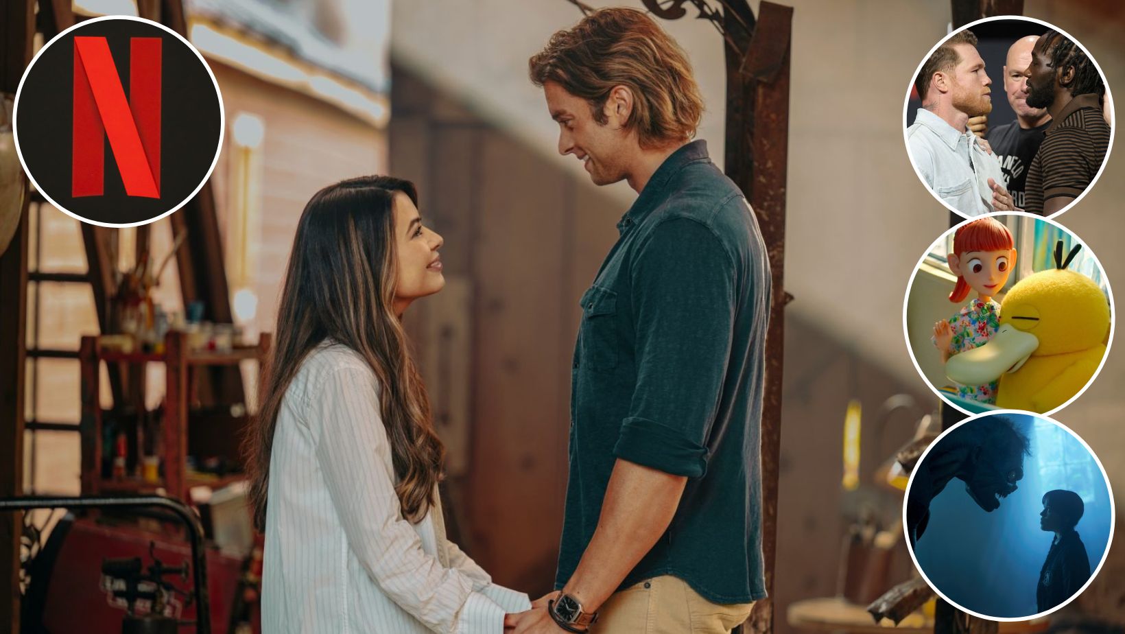 10 nouveautés sur Netflix en septembre
