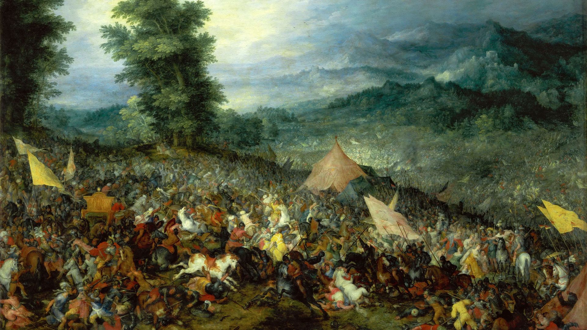 2. Bataille de Gaugamela