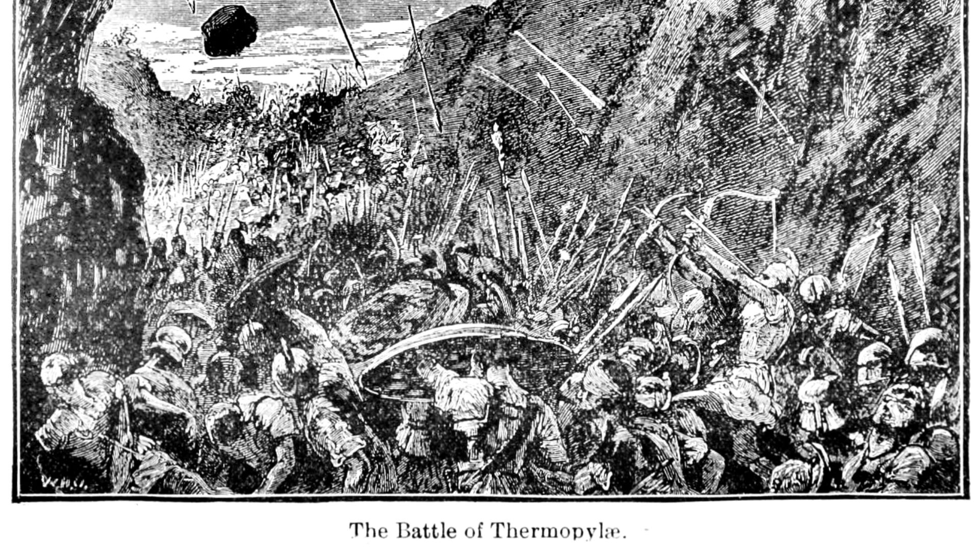 3. Bataille des Thermopyles