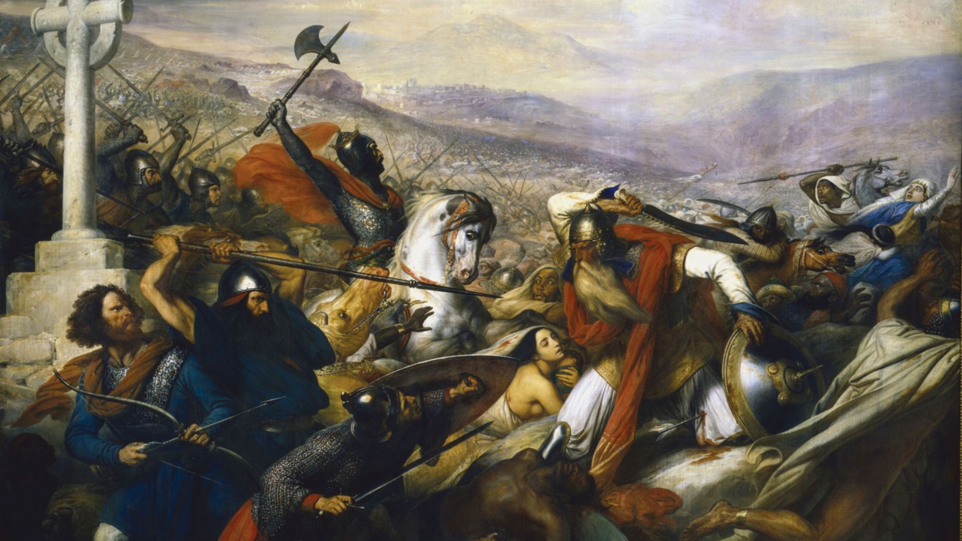 6. Bataille de Tours