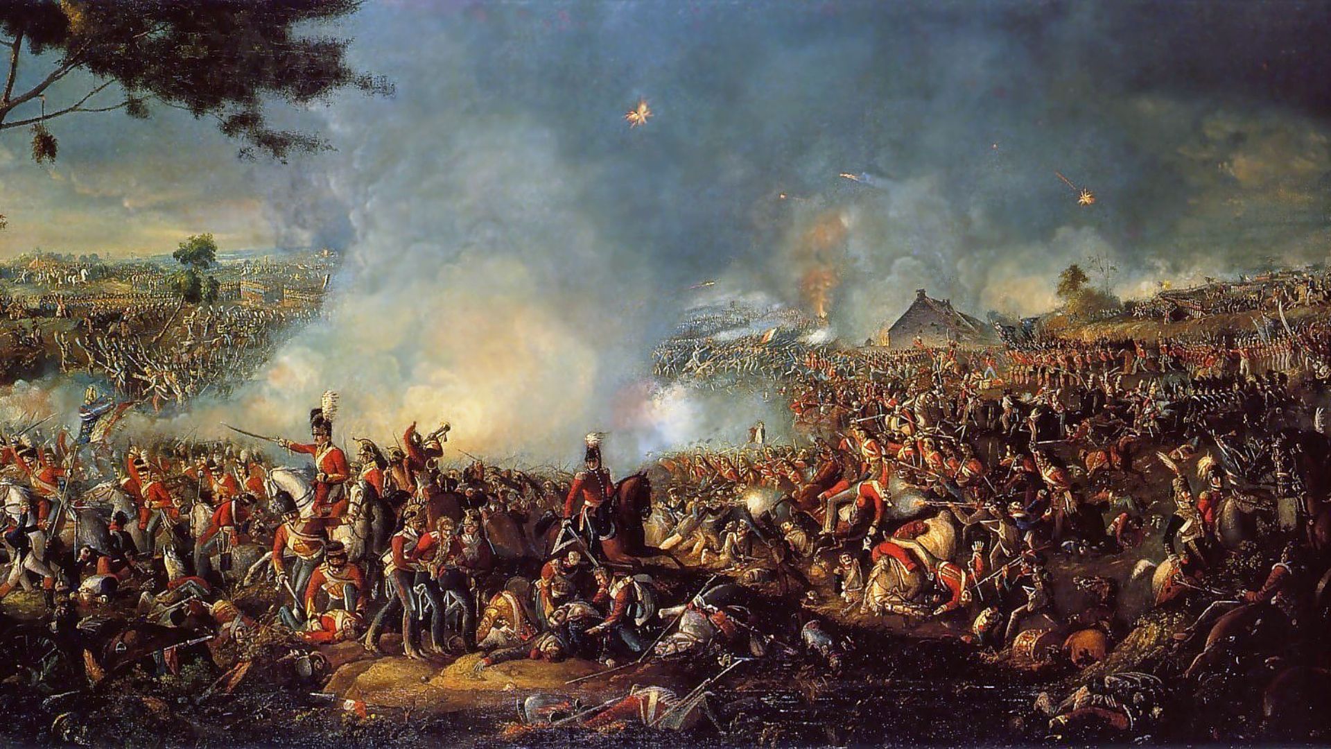 11. Bataille de Waterloo
