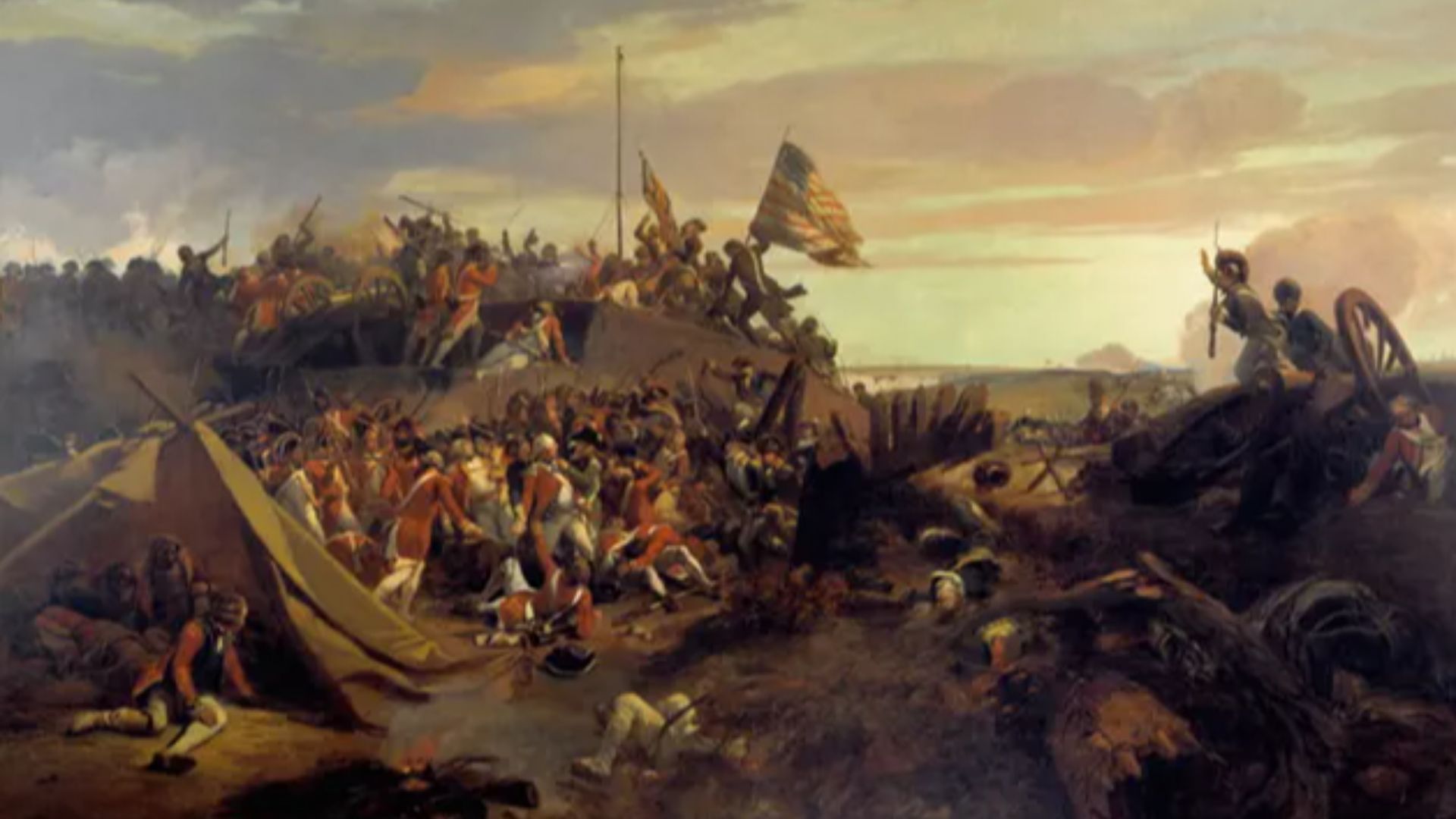 12. Siège de Yorktown