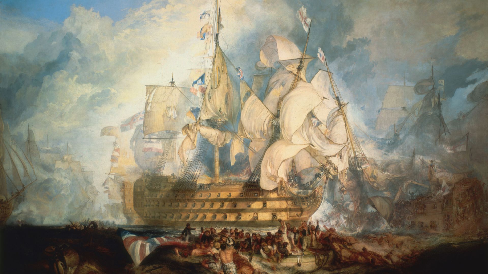 18. Bataille de Trafalgar
