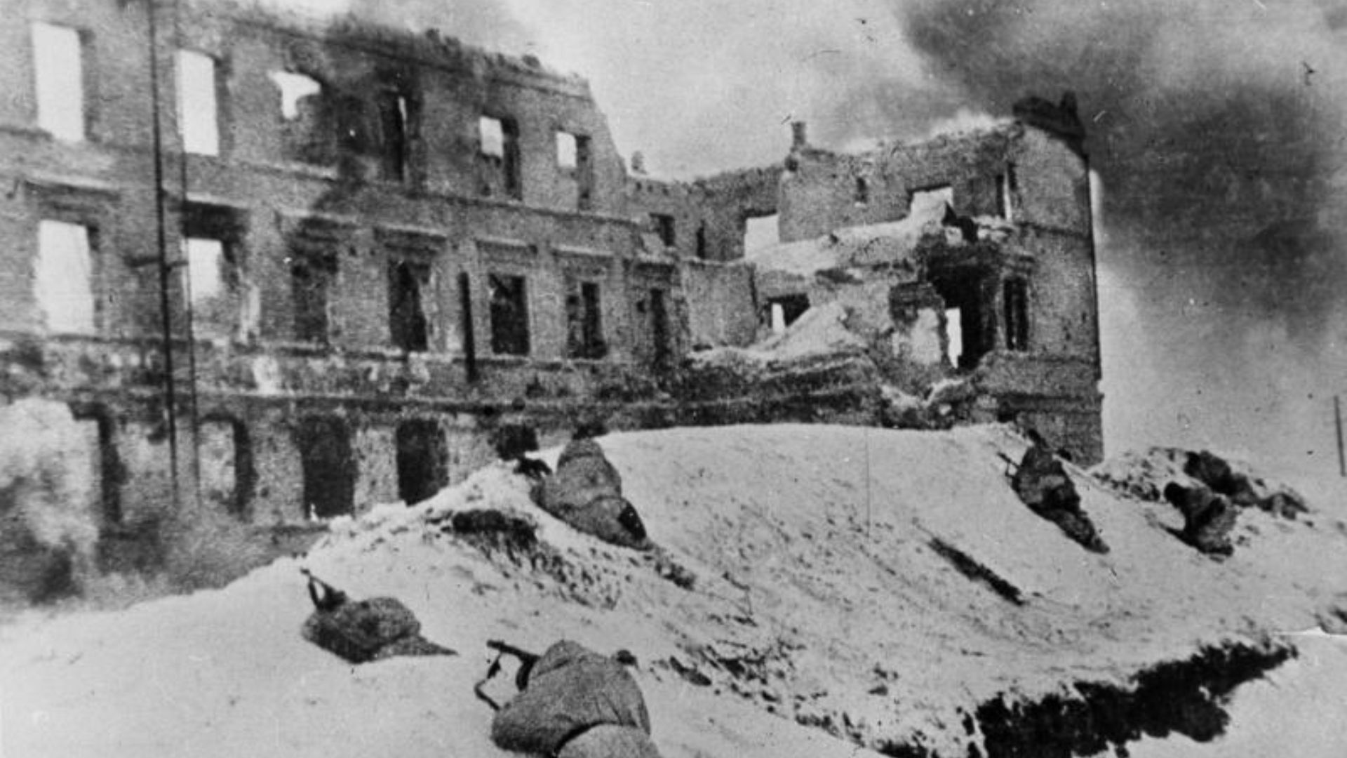 20. Bataille de Stalingrad