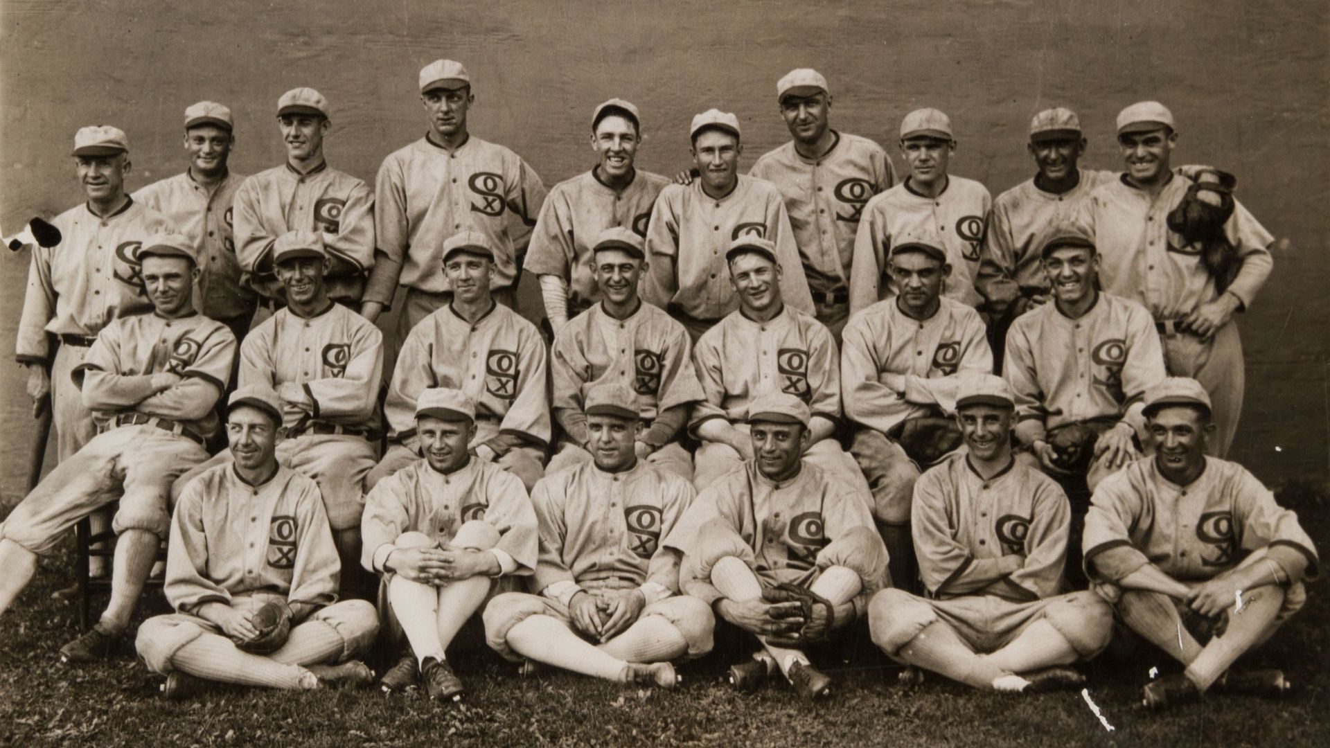 1. Scandale des Black Sox (1919)