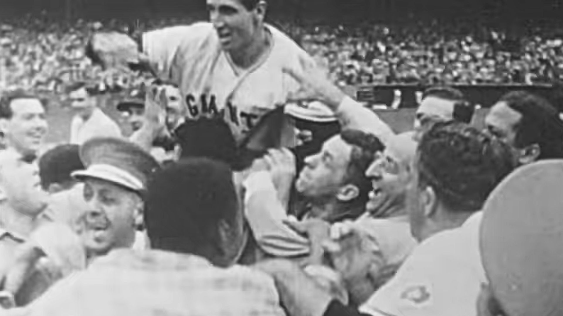 9. 1951 Giants Sign-Stealing Scheme