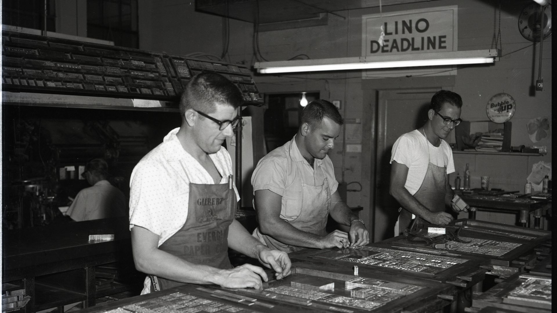 4. En 1500, on estime à 20 millions le nombre de livres imprimés