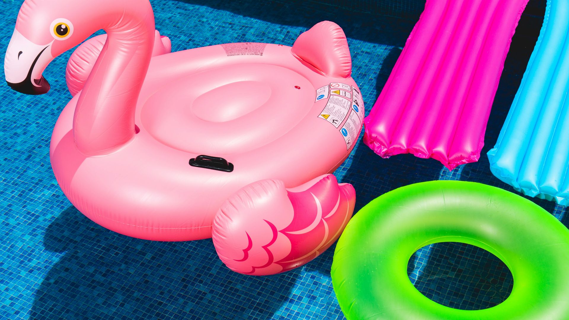 6. Au début, il n'y avait pas de piscine