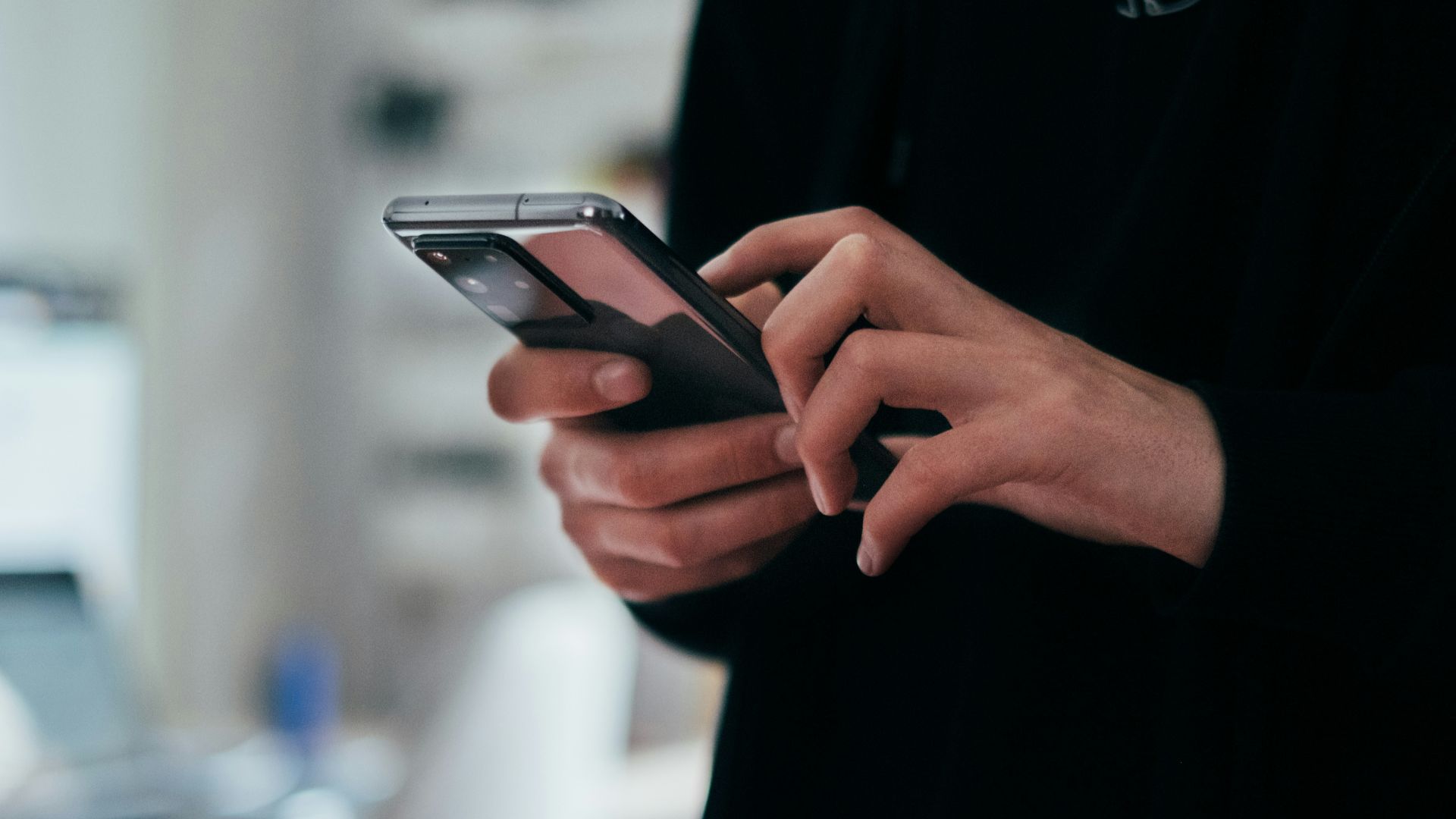 20. Pas d'appels téléphoniques horribles