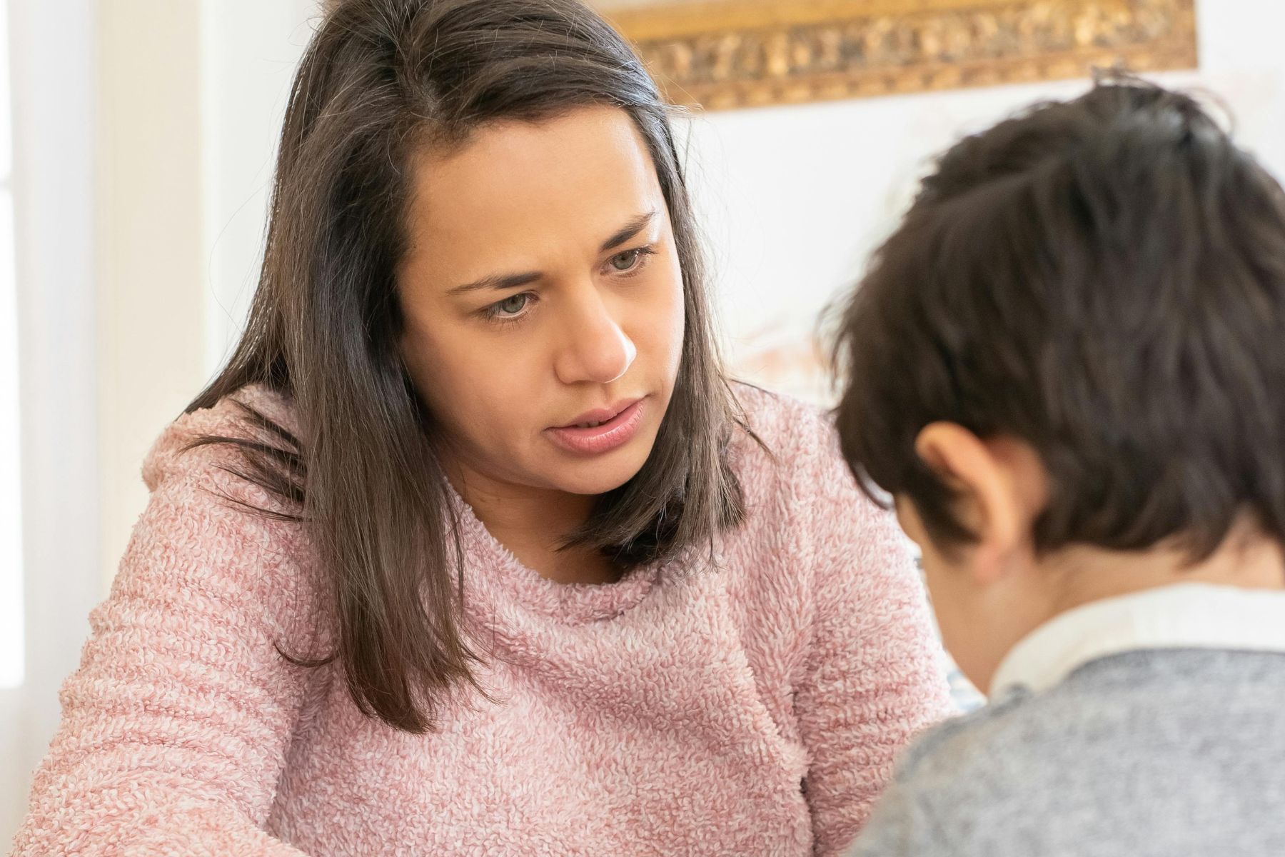 Ton ton semble un peu plat