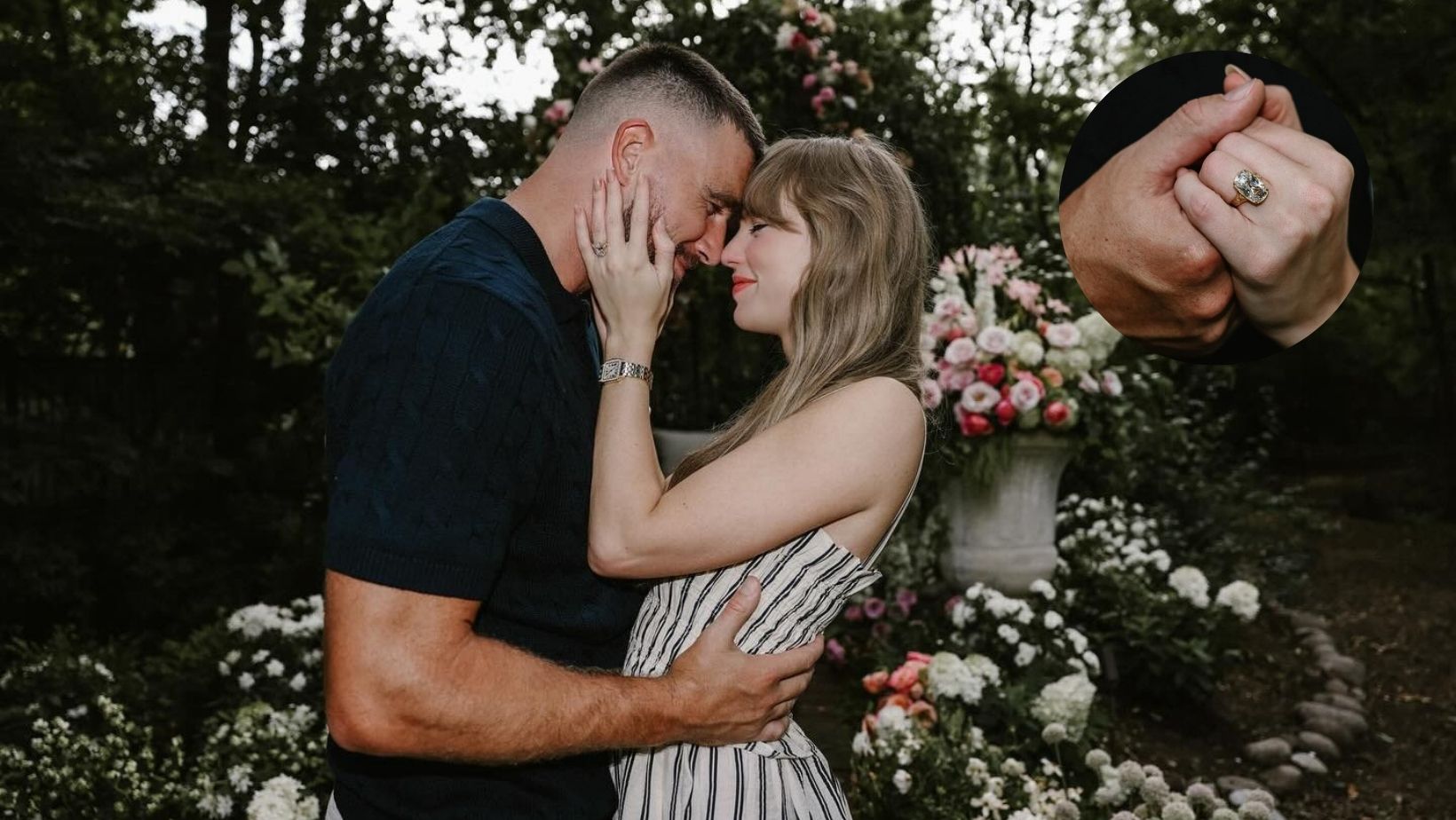 How much for Taylor’s ring?