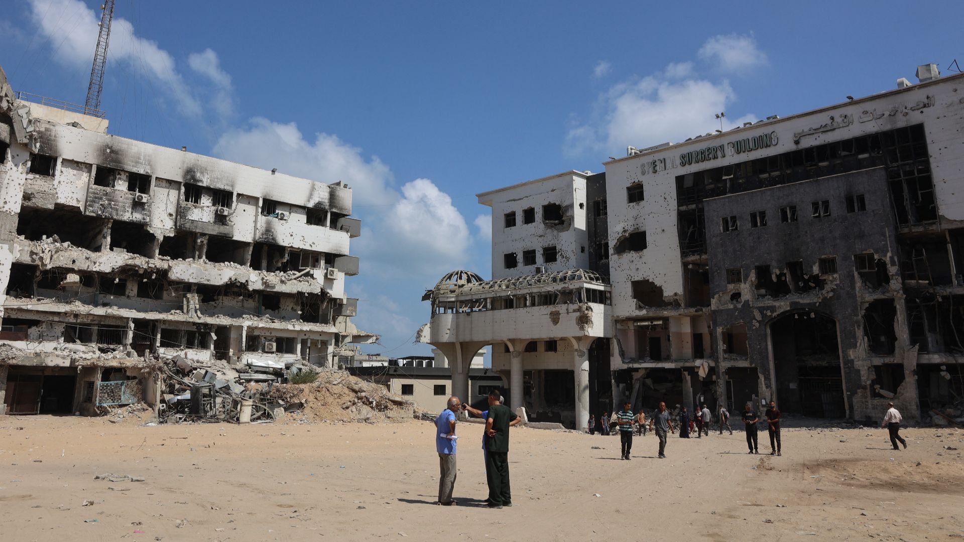 "Israel deeply regrets"