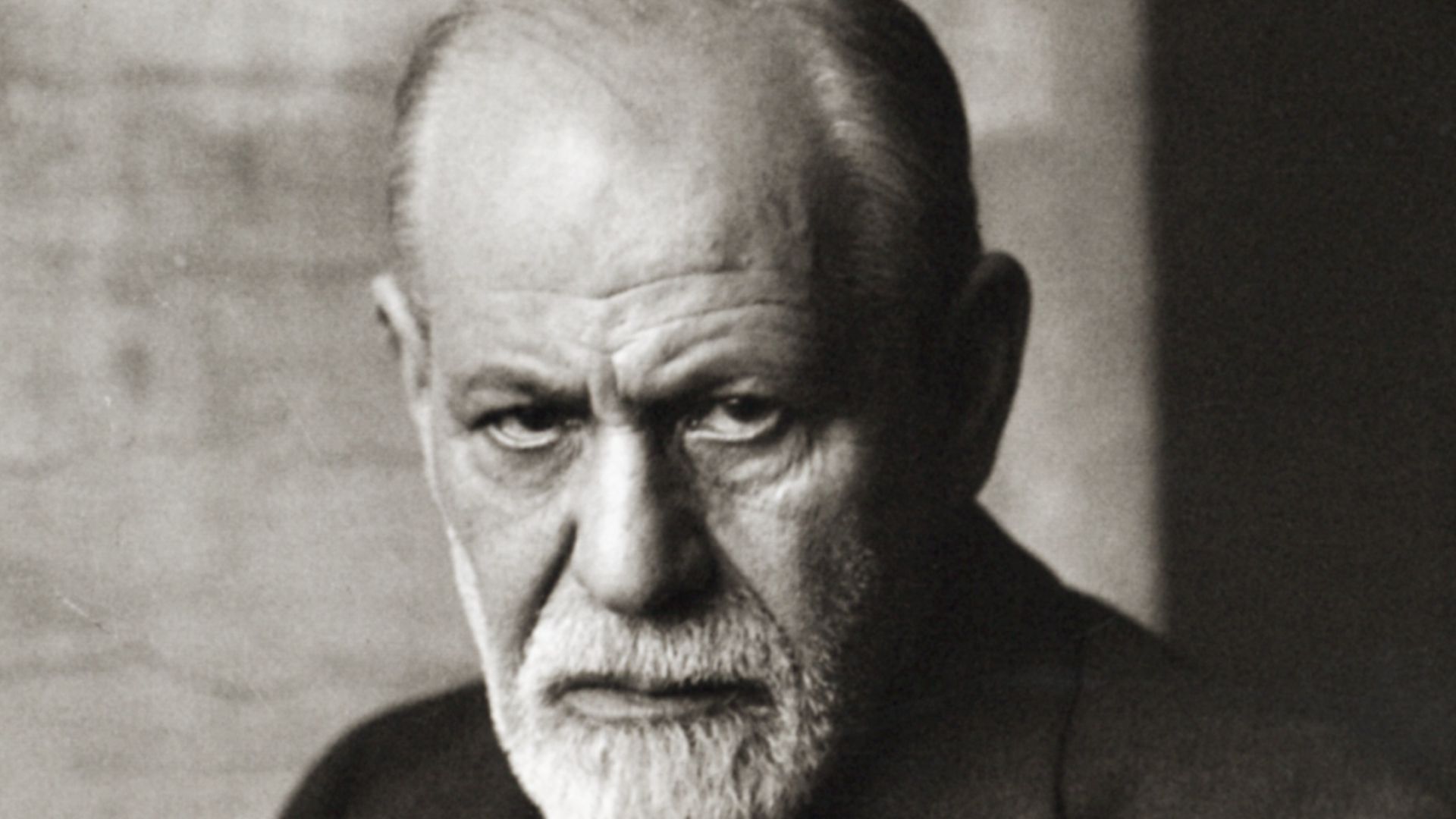 3. Sigmund Freud