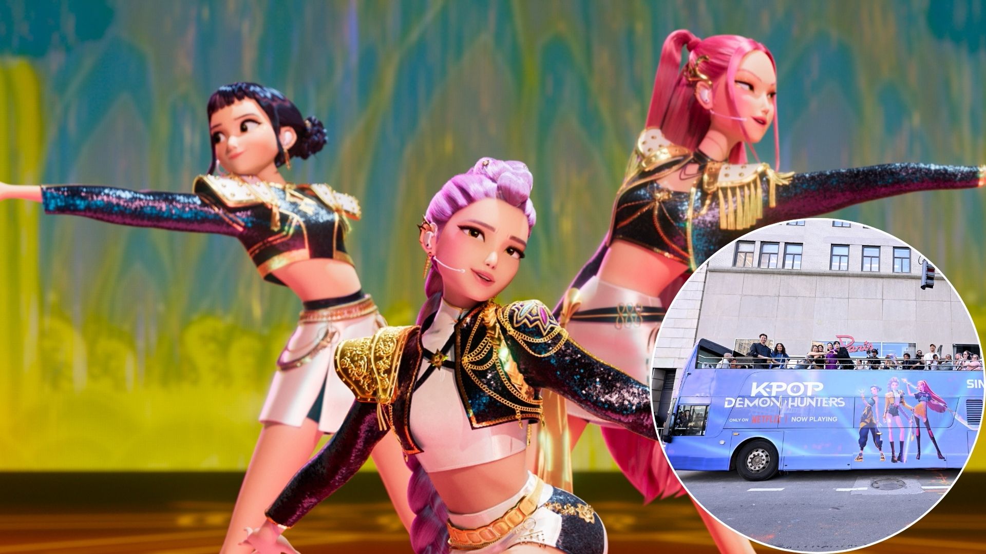 K-Pop Demon Hunters: Le succès de l’été sorti de nulle part
