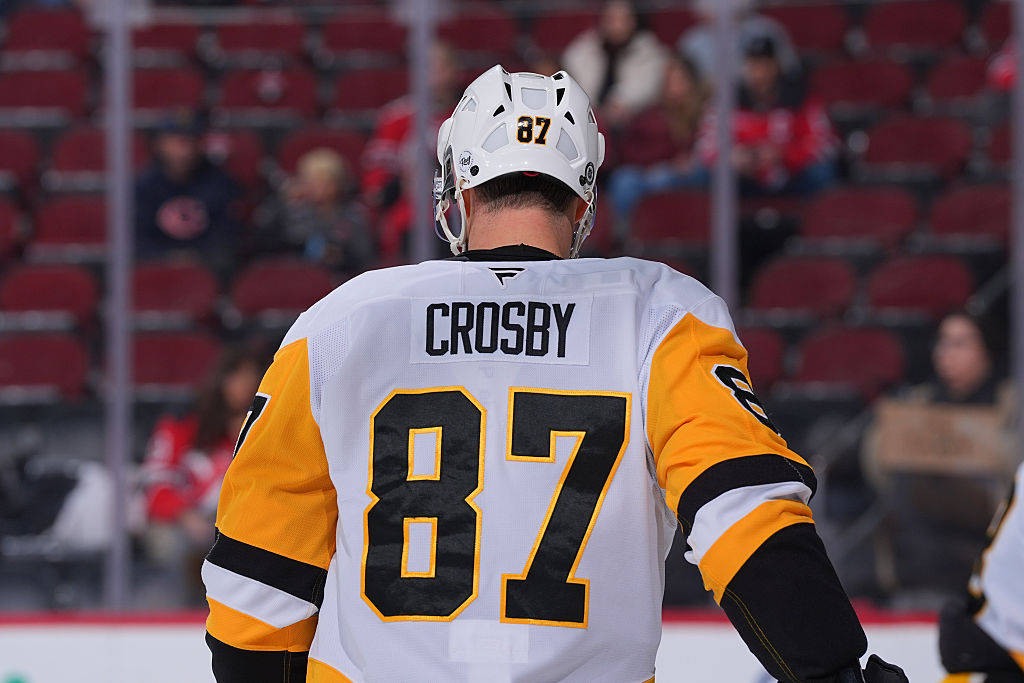Sidney Crosby