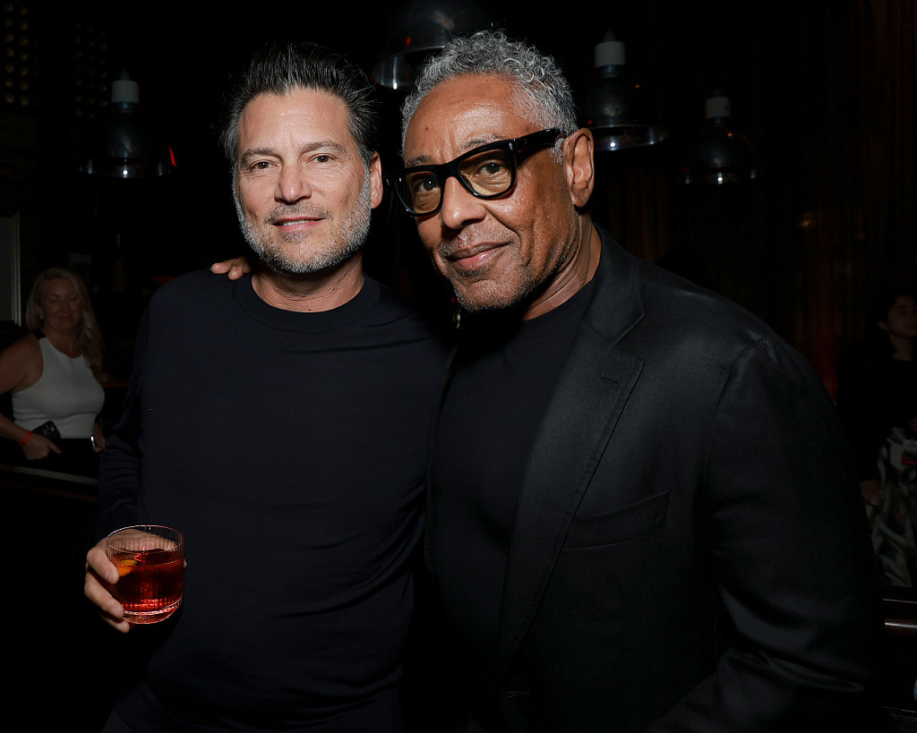 Giancarlo Esposito