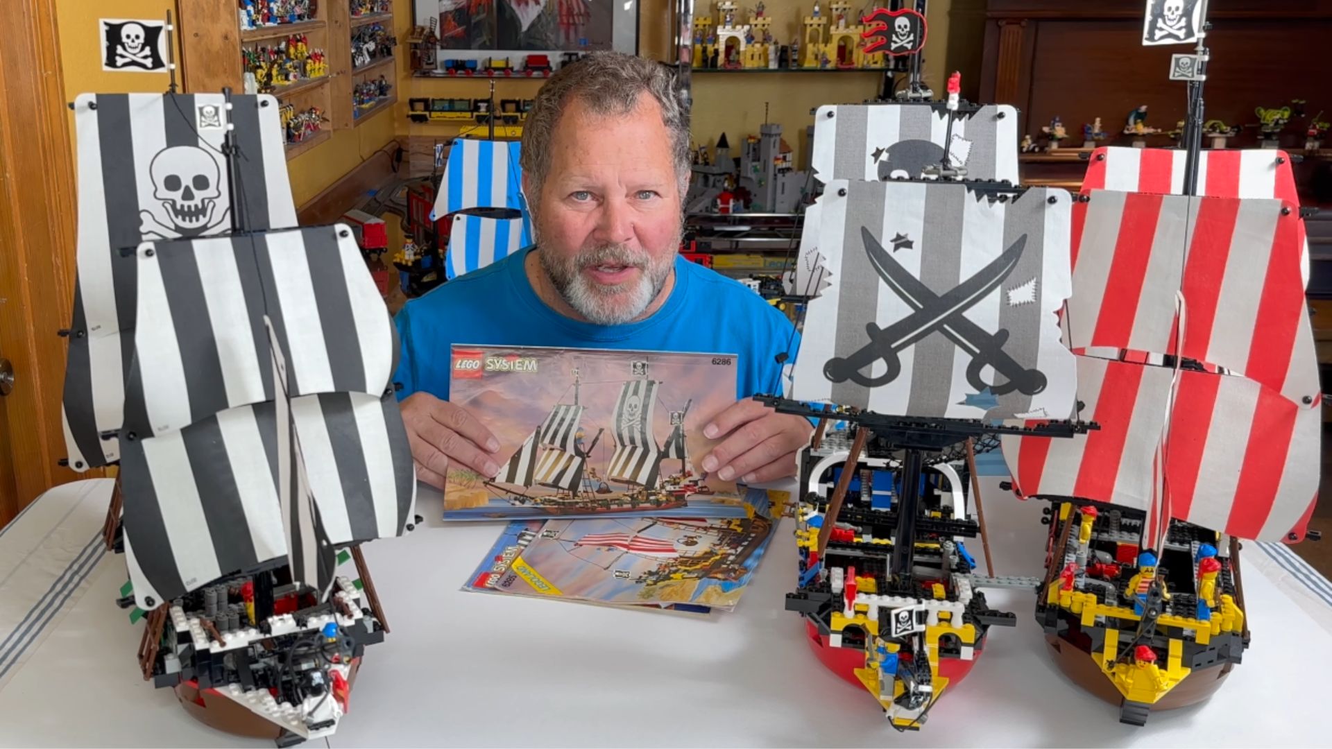 Les 20 meilleurs ensembles LEGO des années 90