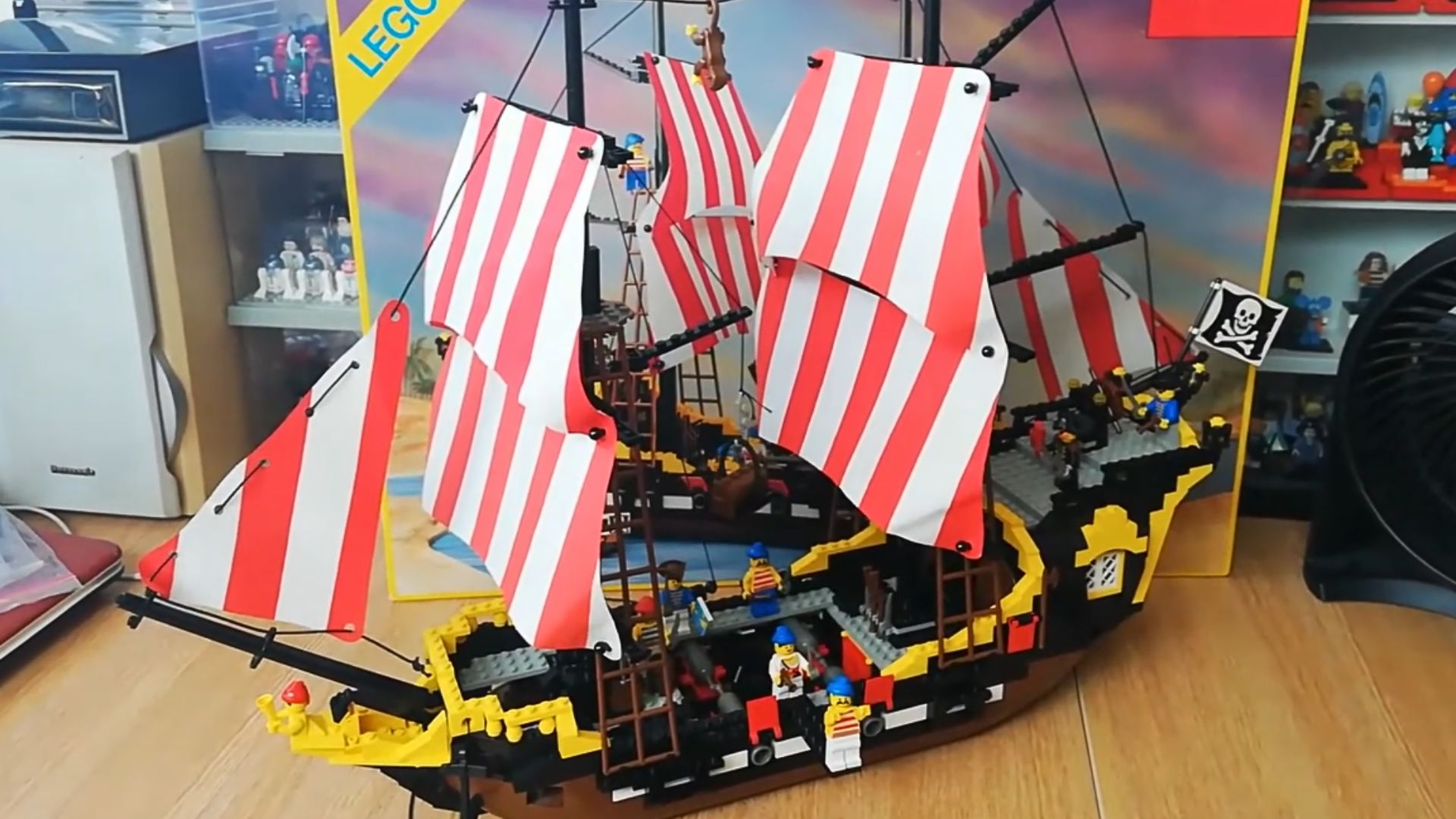 1. Barracuda des mers noires (6285)