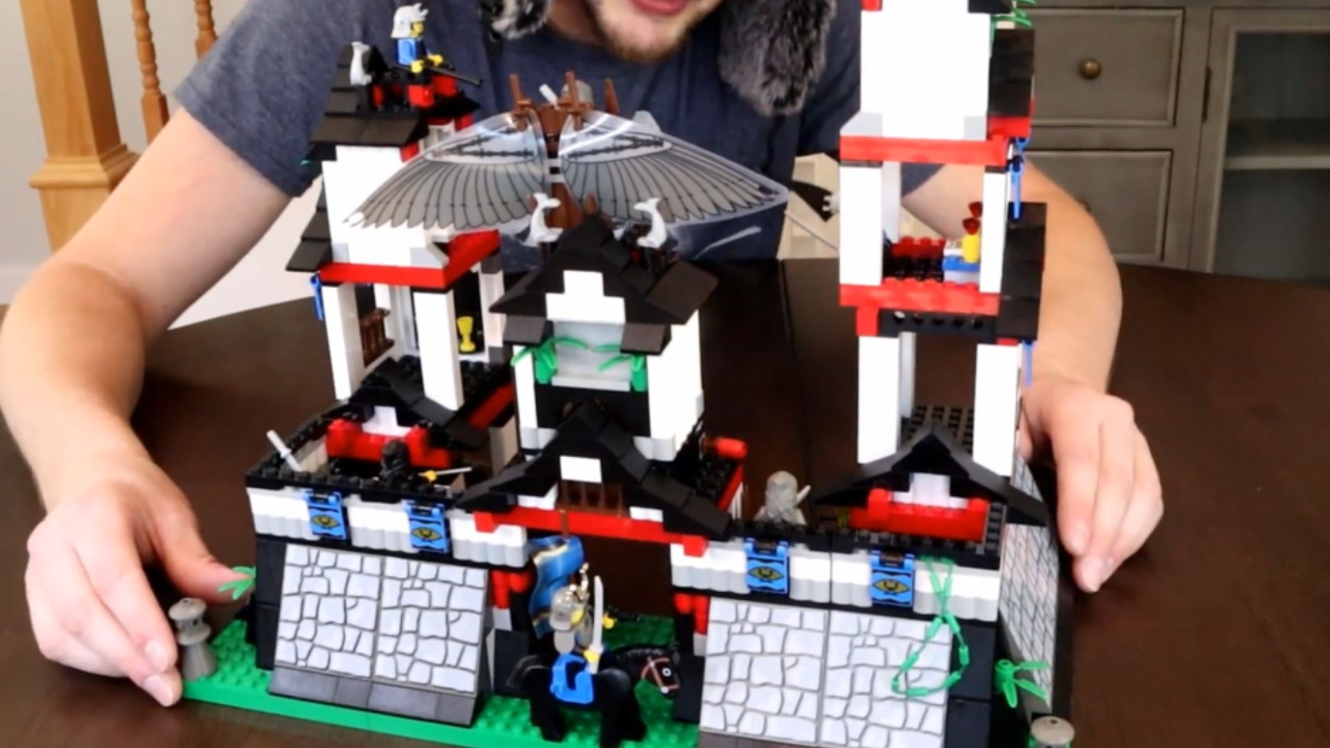 5. Forteresse Ninja (6093)