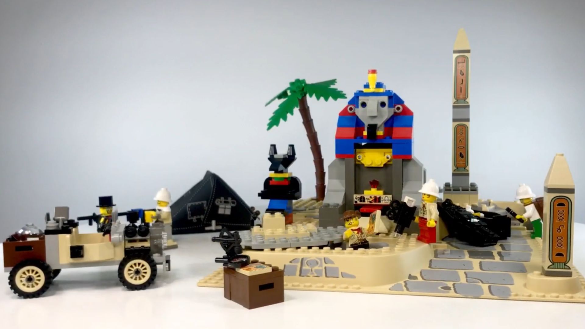 11. Temple d'Anubis des aventuriers (5978)