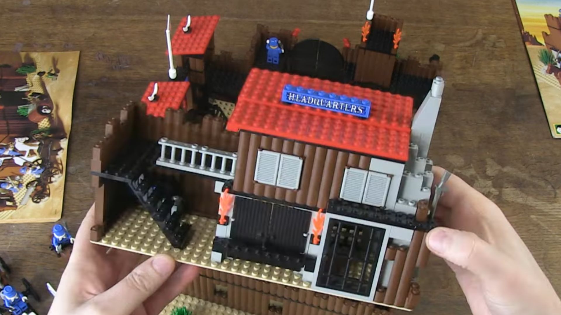 12. Fort Legoredo Ouest (6769)