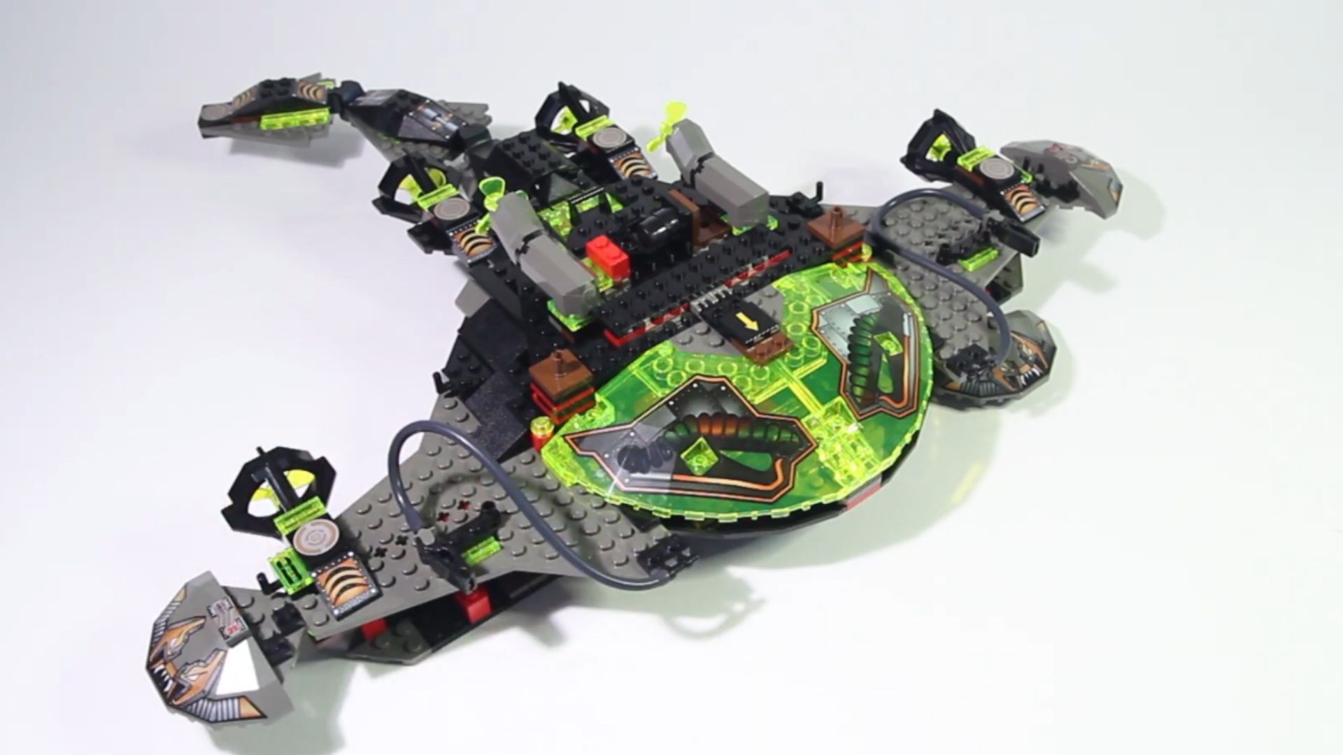 18. Aquazone Stingray Stormer (6198)