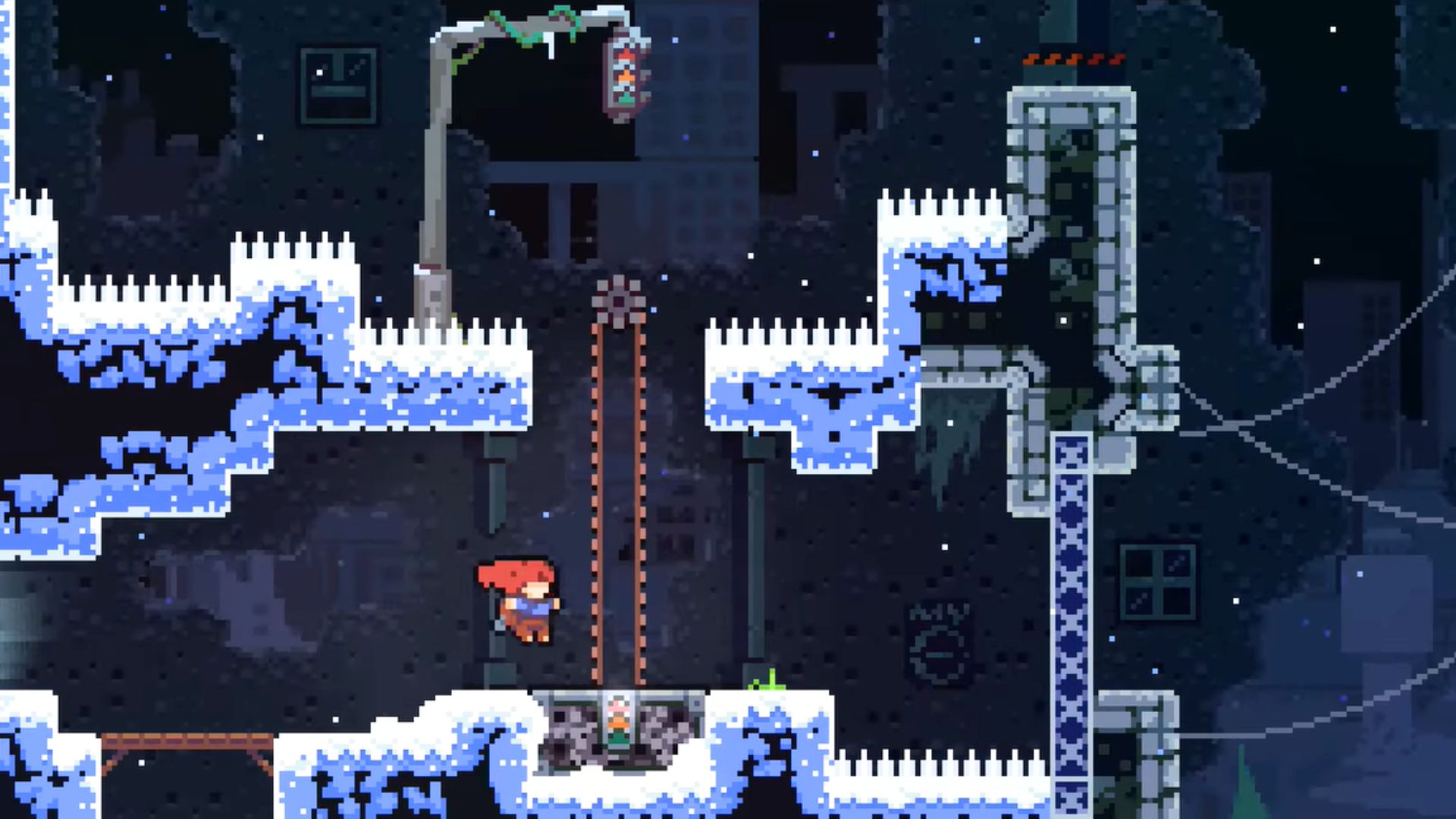 3. Celeste