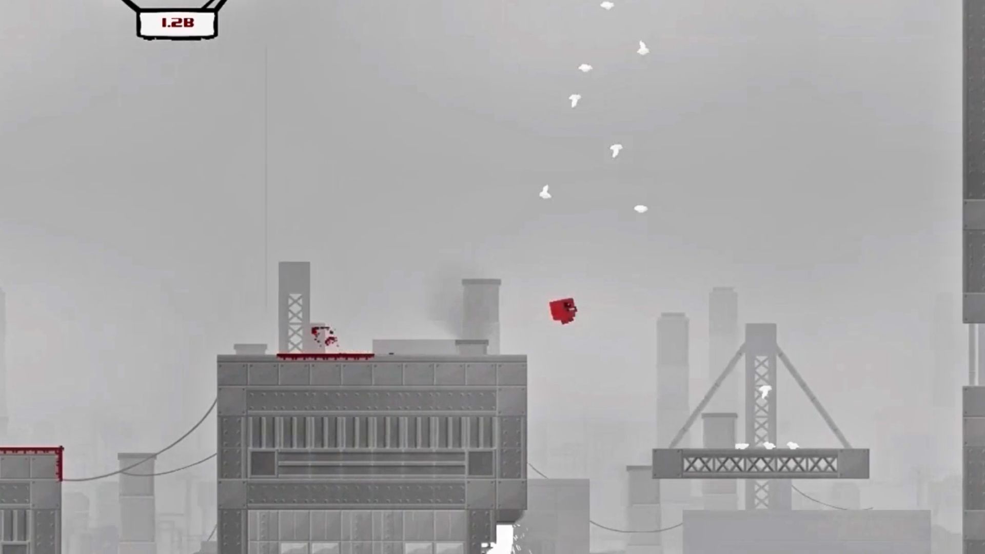 5. Super Meat Boy