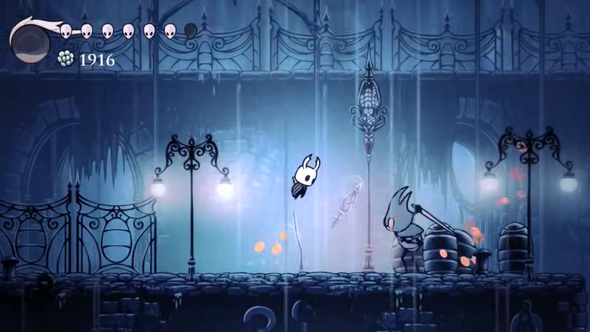 8. Hollow Knight