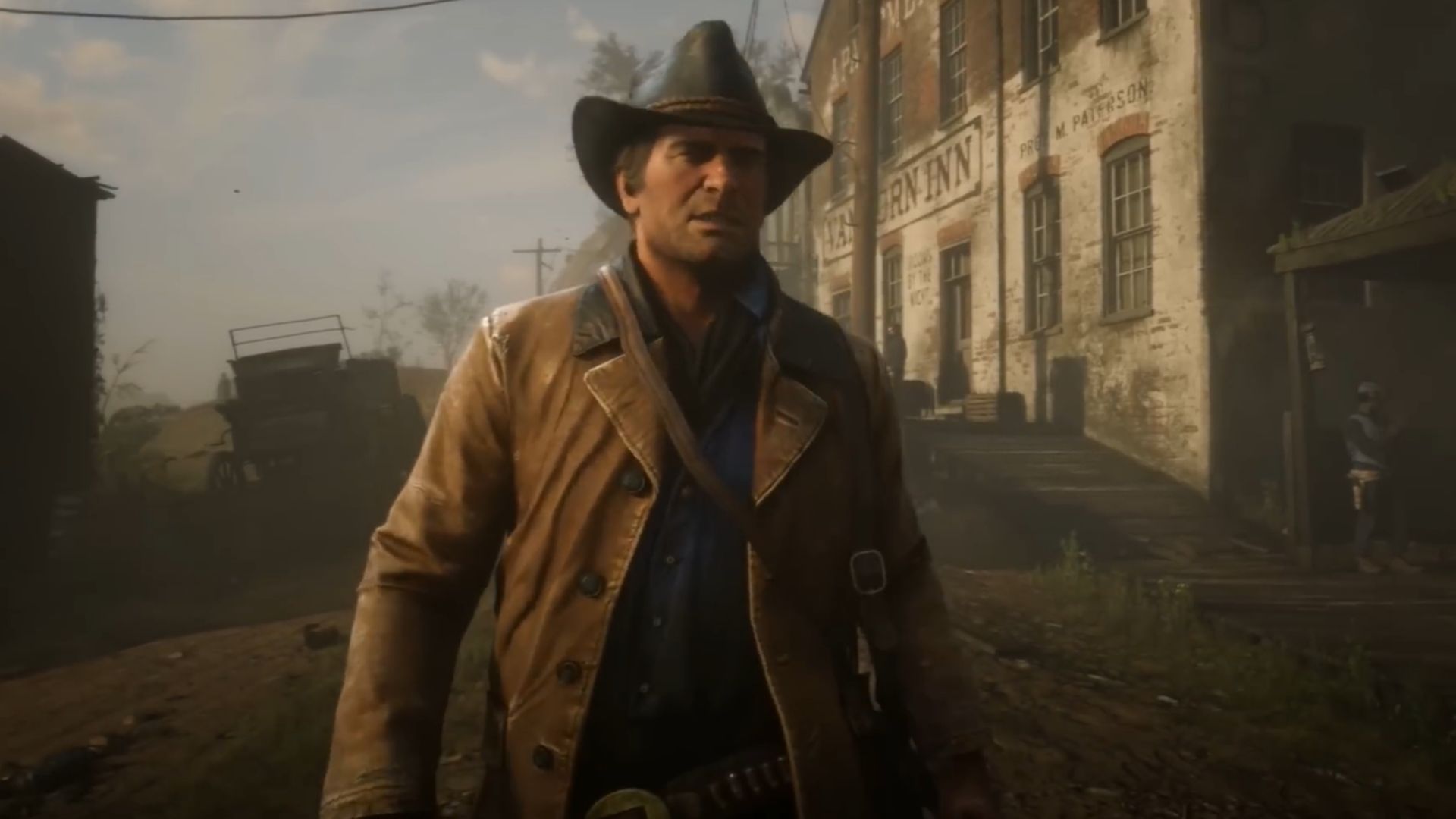 10. Red Dead Redemption 2