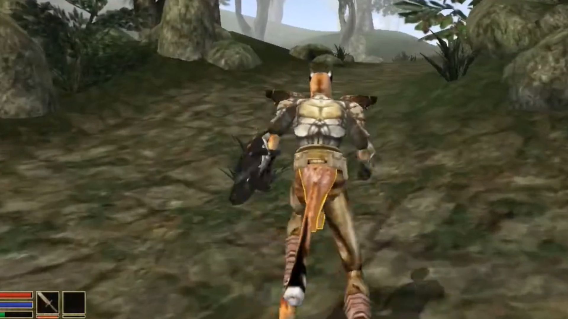 11. The Elder Scrolls III: Morrowind