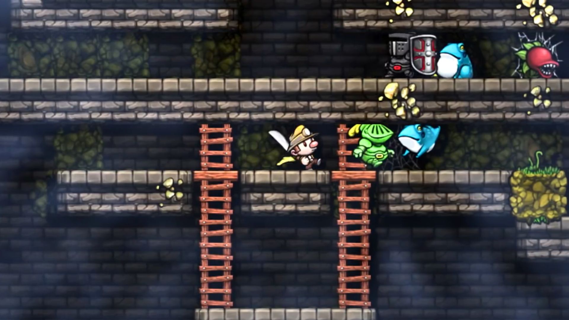 13. Spelunky 2