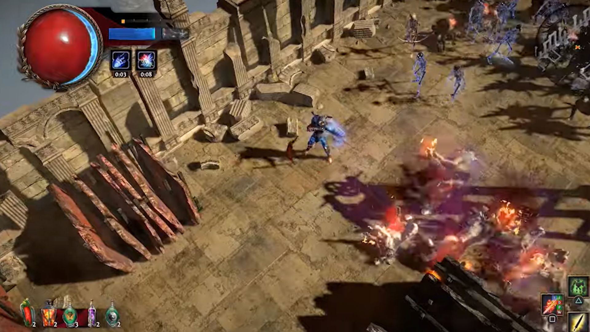 16. Path of Exile