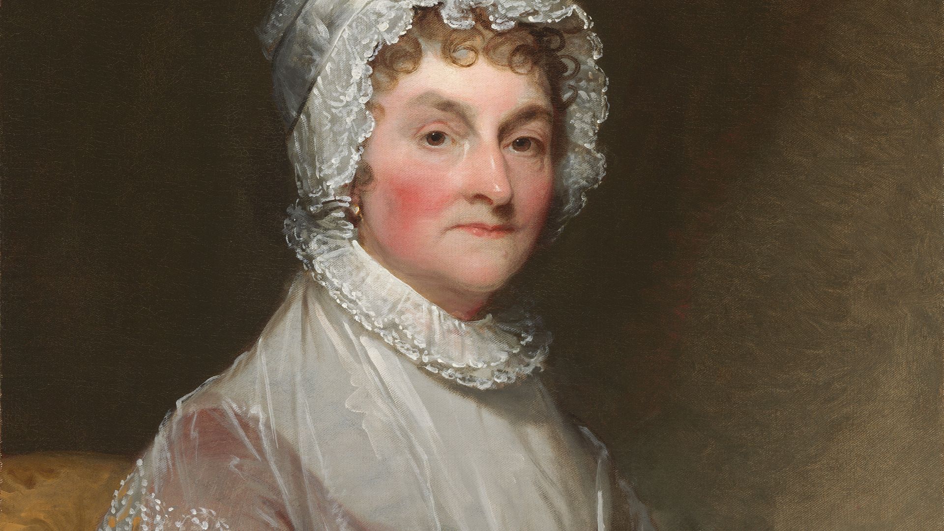 2. Abigail Adams