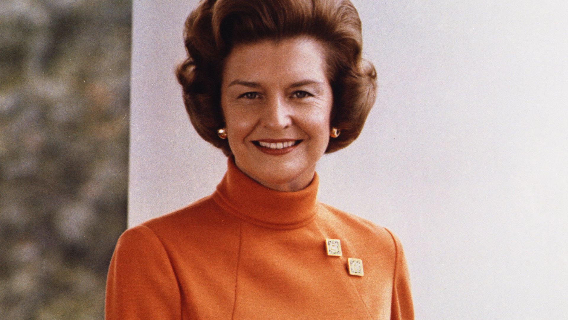 3. Betty Ford