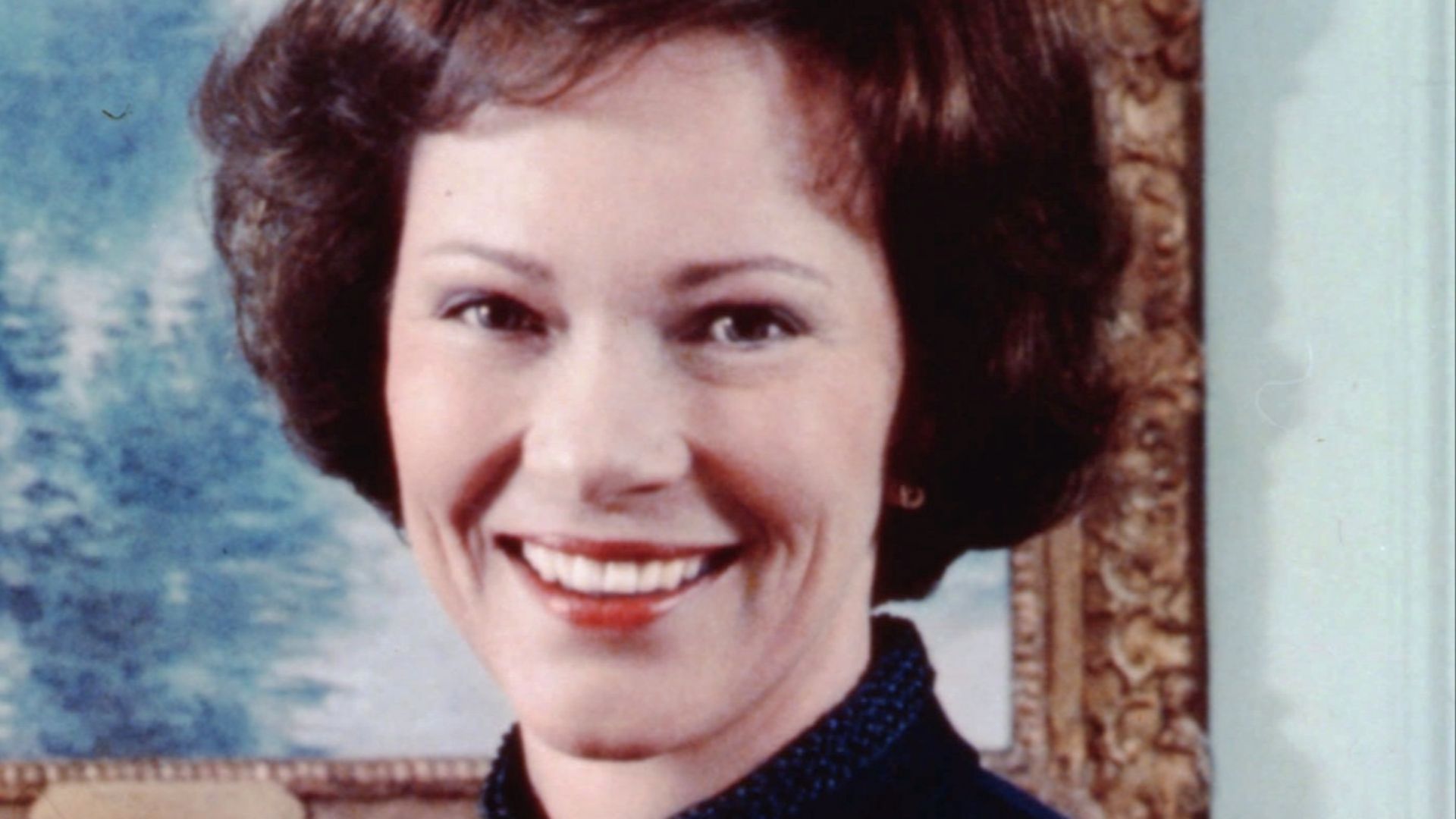 5. Rosalynn Carter