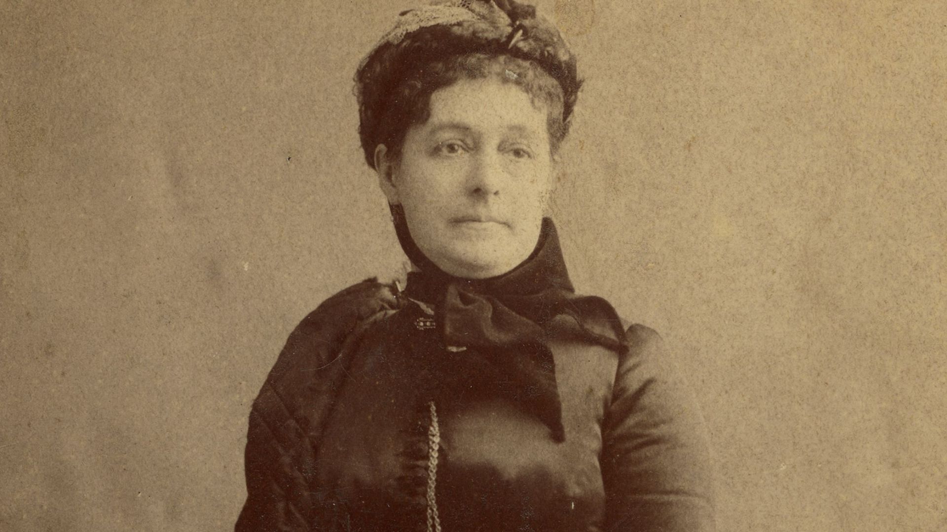 7. Caroline Harrison