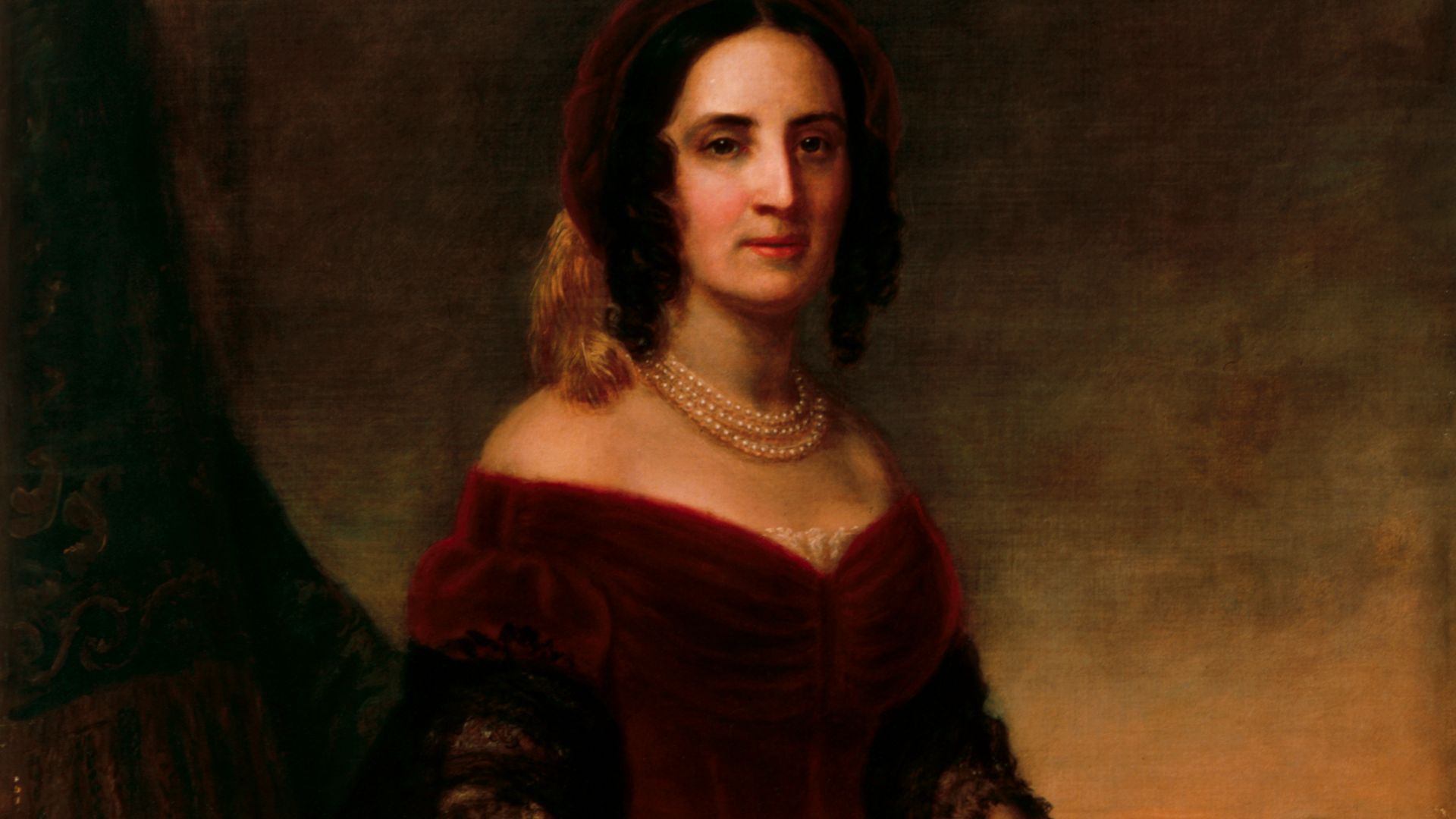 9. Sarah Polk