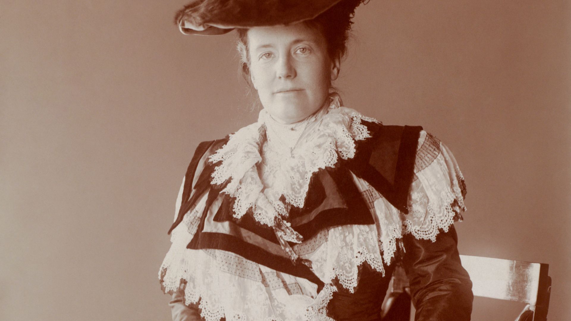 11. Edith Roosevelt