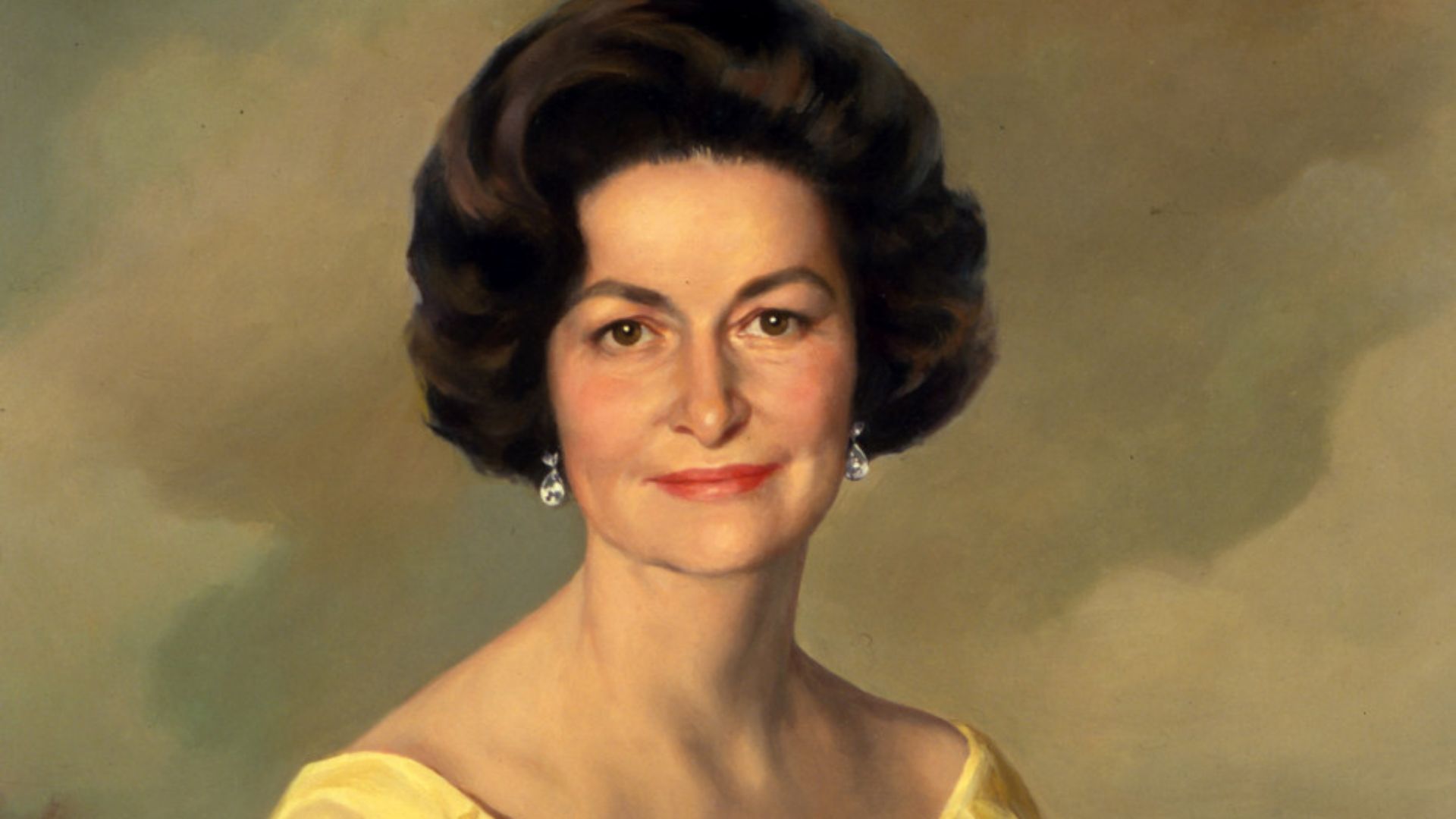 15. Lady Bird Johnson